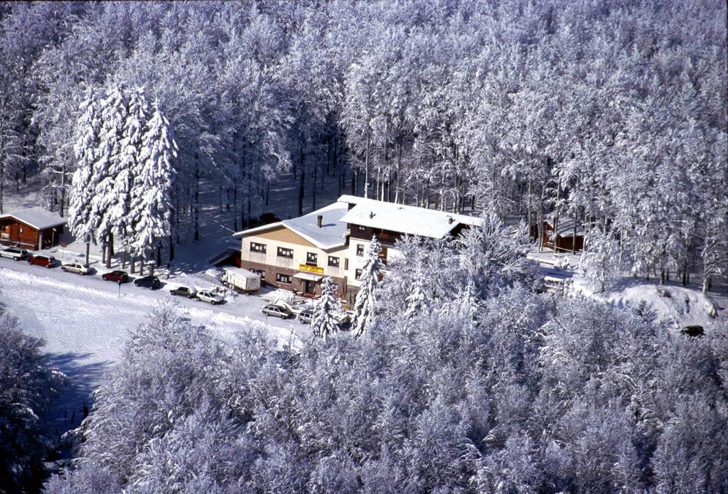 Albergo Le Macinaie - Monte Amiata Castel del Piano  Exterior photo