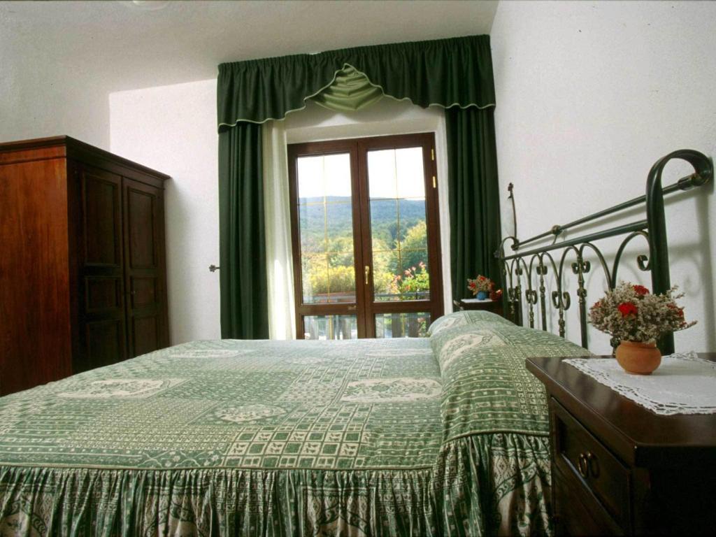 Albergo Le Macinaie - Monte Amiata Castel del Piano  Room photo
