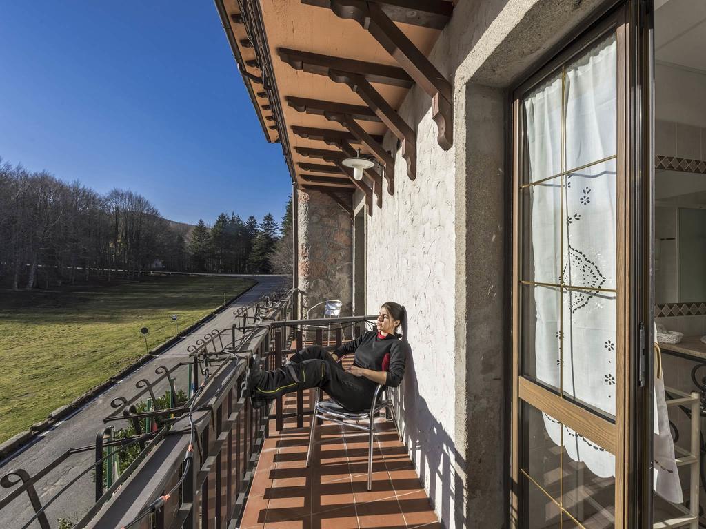 Albergo Le Macinaie - Monte Amiata Castel del Piano  Exterior photo