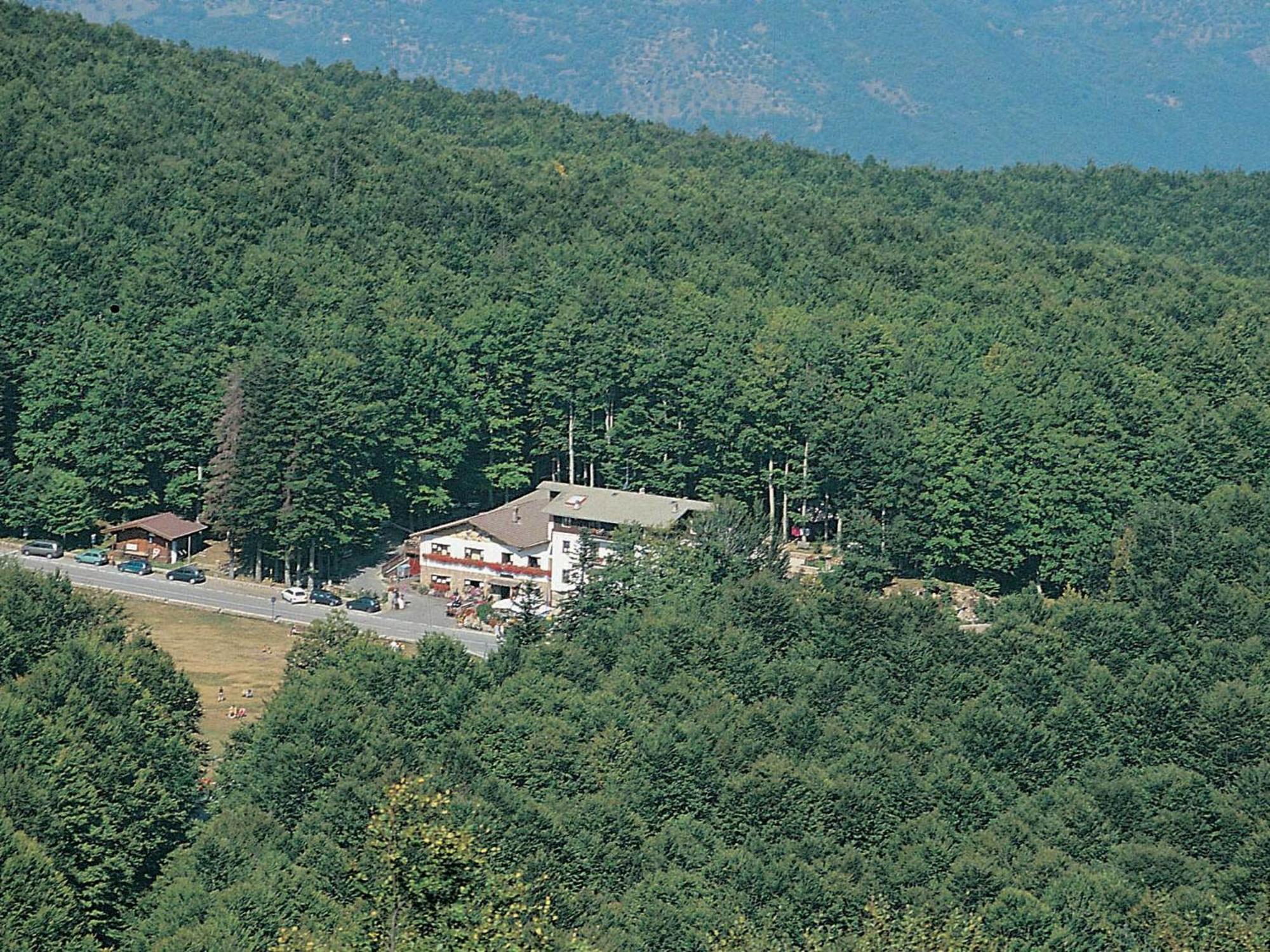 Albergo Le Macinaie - Monte Amiata Castel del Piano  Exterior photo