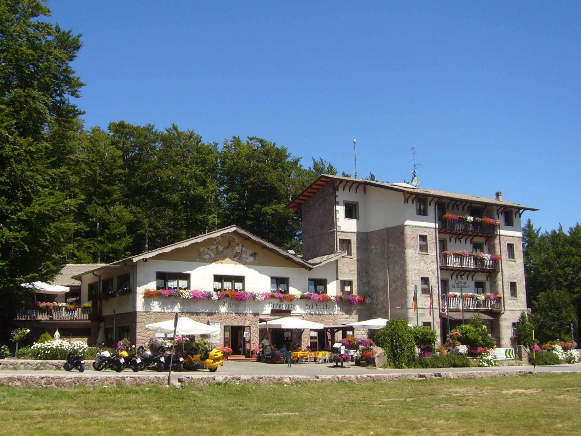 Albergo Le Macinaie - Monte Amiata Castel del Piano  Exterior photo