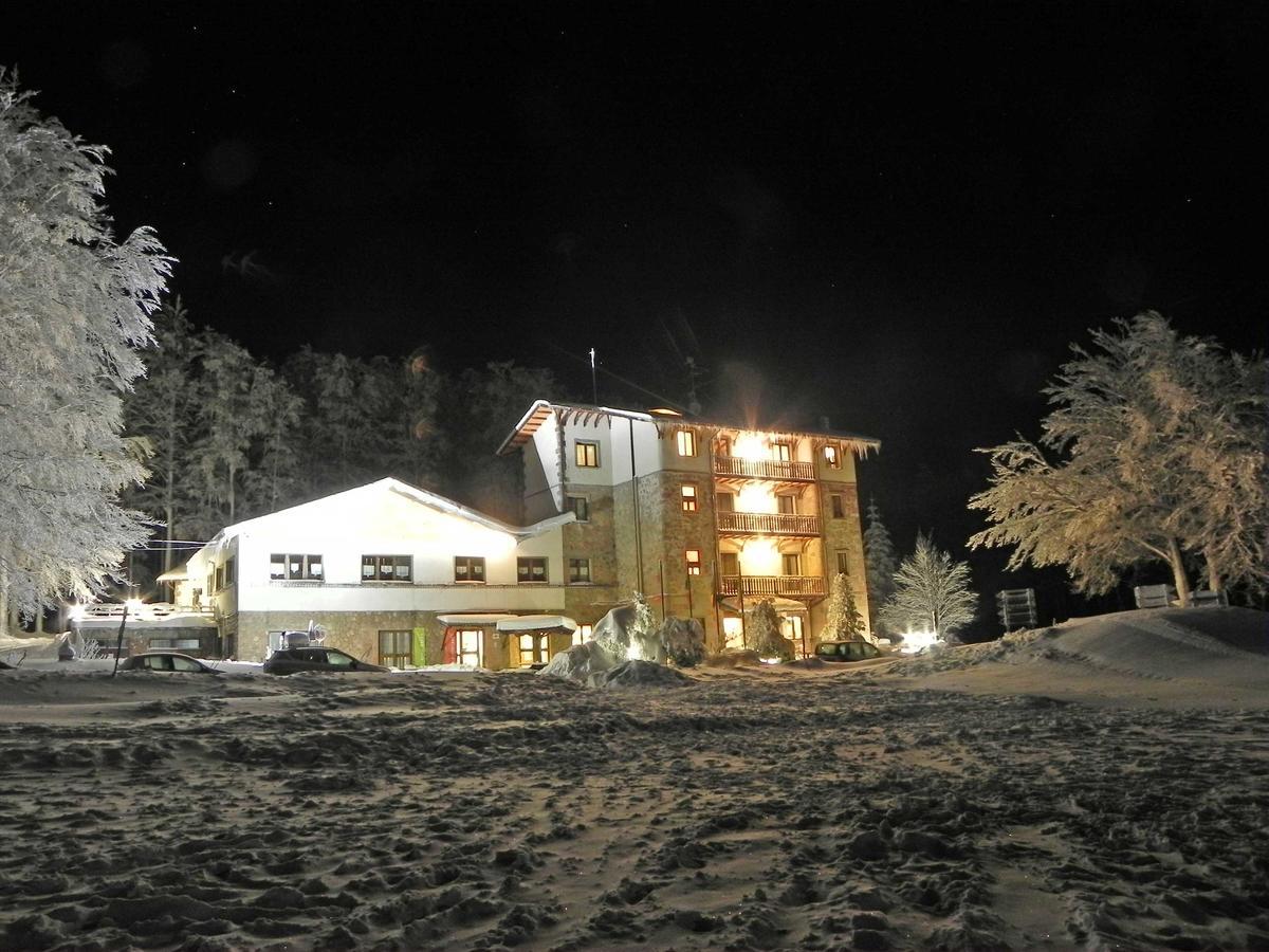 Albergo Le Macinaie - Monte Amiata Castel del Piano  Exterior photo
