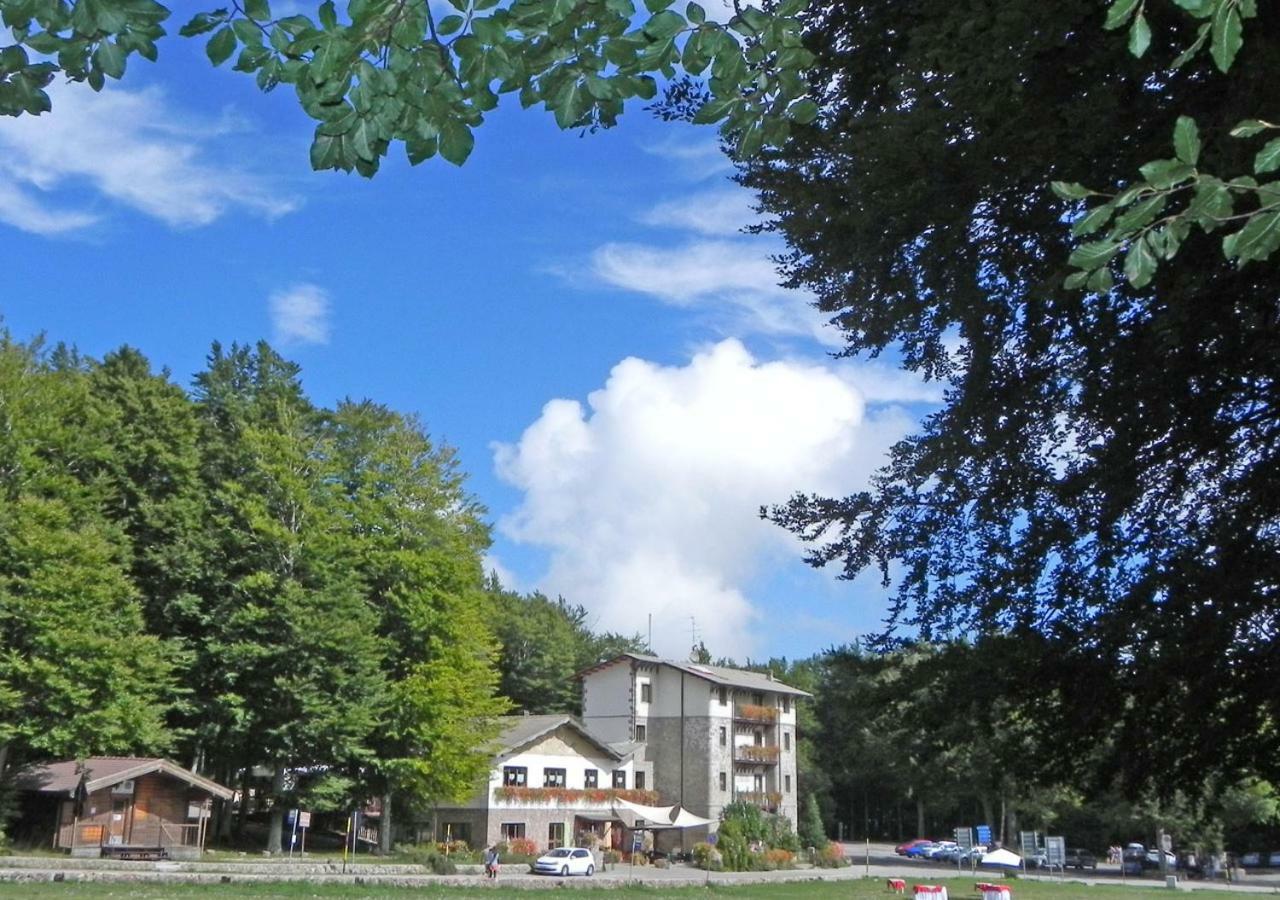 Albergo Le Macinaie - Monte Amiata Castel del Piano  Exterior photo